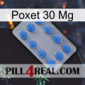 Poxet 30 Mg 21